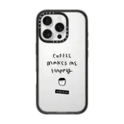iPhone 16 Pro Impact Case WHOSMiNG - HAPPY