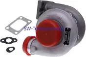 Turbo GT2052S Turbocharger 2674A382 727265-5002S For Perkins Engine T4.40