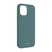 iPhone 13 Pro Max Compatible Case Cover With Premium Silicone - Green