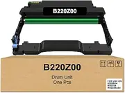 B2236 B220Z00 Black Imaging Unit High Yield Drum Compatible for Lexmark B2236 B220Z00 Imaging Unit Drum Cartridge (12,500 Pages) for B2236dw MB2236adw Printer Drum Unit 1-Pack