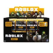 Roblox Celebrity Series 7 Mystery Figures Full Box of 24