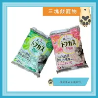 在飛比找樂天市場購物網優惠-◎三塊錢寵物◎日本PGT-環保香水豆腐砂，凝結強、用量省、可