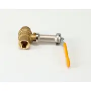 Apw Wyott Valve, Ball With Extension 81000014 - Genuine OEM Replacement Part