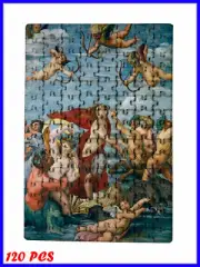 Raphael - Triumph of Galatea Art Paint - 120 Piece Jigsaw Puzzle