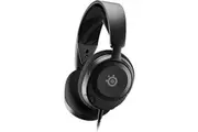 Steelseries Arctis Nova 1 Multi-System Gaming Headset - Black