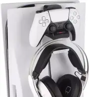 Venom PS5 Stealth Charging Dock and Headset Mount (PS5)