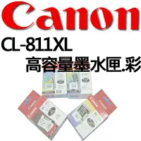 在飛比找樂天市場購物網優惠-【文具通】Canon 佳能 原廠 墨水匣 墨水夾 CL-81