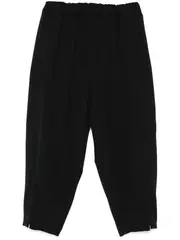 [COMME des GARCONS COMME des GARCONS] Wool Gabardine Medium Pants
