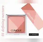 CLINIQUE Sculptionary Cheek Contouring Palette *01 DEFINING NECTARS*/0.31 oz/NIB