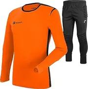 Reusch Unisex Kinder Match Junior Torwart-Set