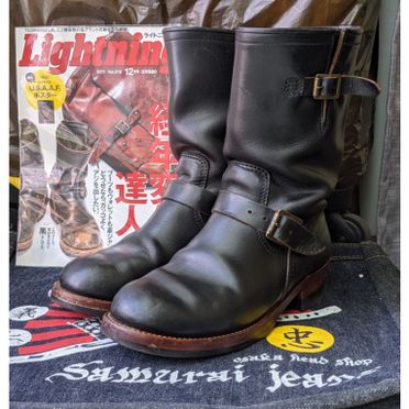 Red Wing 工程師靴9268的優惠價格- 飛比2023年11月比價推薦