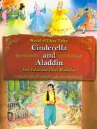 在飛比找三民網路書店優惠-Cinderella and Aladdin: Two Ta