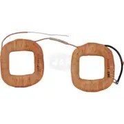 Field Coil for Delco 6V Generator - Fits Multiple Models, Clockwise Rotation
