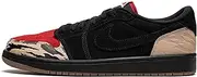 [Nike] Jordan Mens Air Jordan 1 Low SP DN3400 001 SoleFly - Carnivore - Size 10.5