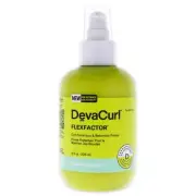 FlexFactor Curl Protection and Retention Primer by DevaCurl for Unisex - 8 oz...