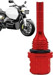 Oil Dip Stick - Pit Bike Modification Decoration | Multifunctional Oil Gauge Dip Stick for Motorcycle, Dirt and Pit Bike