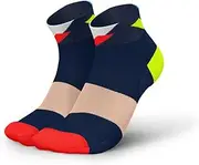 [INCYLENCE] ULTRALIGHT Running Socks Short for Men and Women with Light Compression 1 Pair