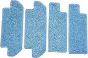 2Set Mop Cloth,Compatible for Hobot, Legee 667 668 669 Robot Vacuum Cleaners Floor Carpet Cleaning Cloth Pad Household Sweeping Tools Parts