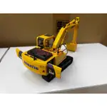 新品KOMATSU PC200-8型 •1：43合金模型 挖土機 怪手 模型 PC200-8