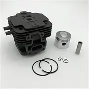 44MM Cylinder Piston KIT FIT for TJ53 TJ53E KBL53A KBH53 Blower BRUSHCUTTERS Spare Parts