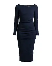 [BLUMARINE] BLUMARINE Midi dresses - Item 15458620