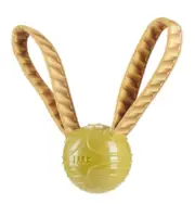 New Bark Box & Harry Potter “ Golden Snitch “ Dog Toy Hogwarts Magical Game Ball