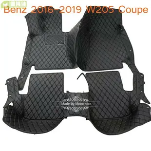 適用賓士Benz C-Class包覆式腳踏墊 w204 s204 w205 w206 c250 c63 c300