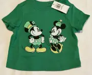 Old Navy Disney Baby T-shirt NWT Size 0-3 Months