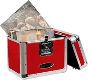 KROM Series Stackable LP CASE Holds Approximately 70 Records