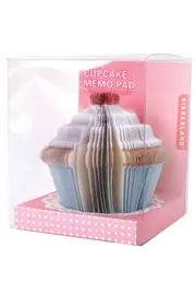 Cupcake Memo Desk Pad--IS-ST11CA