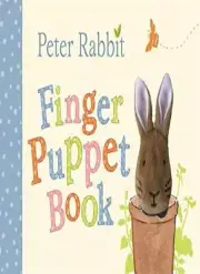 Peter Rabbit Finger Puppet Book (PR Baby books), Potter 9780723287124 New..