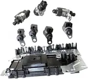 ATATQY RE5R05A Transmission Control Unit Module And Solenoid Valve ETC91-900N ETC95-200N A5SR1 A5SR2 Compatible for Nissan Infiniti(B)