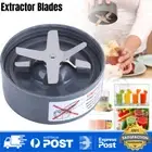 Replacement 6Fin Extractor Blade Blender For Nutri Ninja Auto IQ 1000 1300 1500