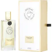 Cuir Cuba Intense Edp Sprayby Nicolai for Women - 100 Ml