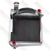 3 Rows Radiator For Austin Healey Sprite Bugeye Frogeye/MG Midget 948/1098