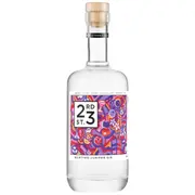 23rd Street Distillery Quattro Juniper Gin 500ml 46% Alc. |