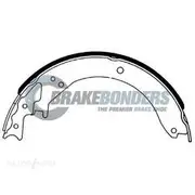 Brake Bonders Brake Shoes - SB1517-8