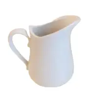BIA CORDON BLEU White Pitcher Creamer NEW!