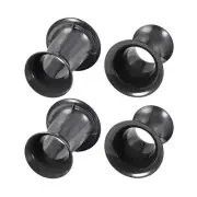 82mm x 110mm Speaker Port Tube Subwoofer Bass Reflex Tube Bass Woofer Box 4pcs