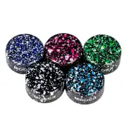 5pcs/set MOOER Guitar Effect Pedal FT-MRB Footswitch Toppers Aluminium