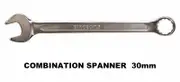Kincrome CM30C - Combination Spanner 30mm Satin Finish