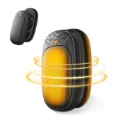 2 Pack Hand Warmers Rechargeable Portable Electric Reusable Hand Warmers Gifts
