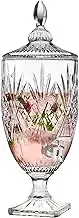 (Clear) - Godinger Dublin 3.8l Crystal Beverage Dispenser (Clear)