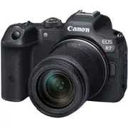 Canon EOS R7 Mirrorless Camera with 18-150mm Lens Kit 32.5MP APS-C CMOS Sensor - [EOSR7KIS]