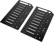TINEASUR Multi Hard Drive Tray Durable Bracket for Mechanical Hard Disk Storage Compact Design for Easy Installation Tight Spaces Versatile