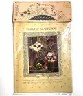 All Cooped Up craft pattern Harvest Scarecrow fall doll decoration
