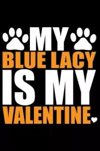 在飛比找博客來優惠-My Blue Lacy Is My Valentine: 
