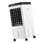 AU (White And Black 220V European Standard) 8L Remote Control Model Floor Standi