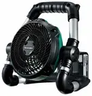 HiKOKI Old Hitachi Koki 14.4V 18V Shared Cordless Fan Rechargeable AC100V