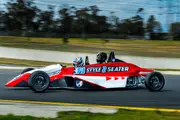 High Speed Formula Ford Passenger Ride - Eastern Creek